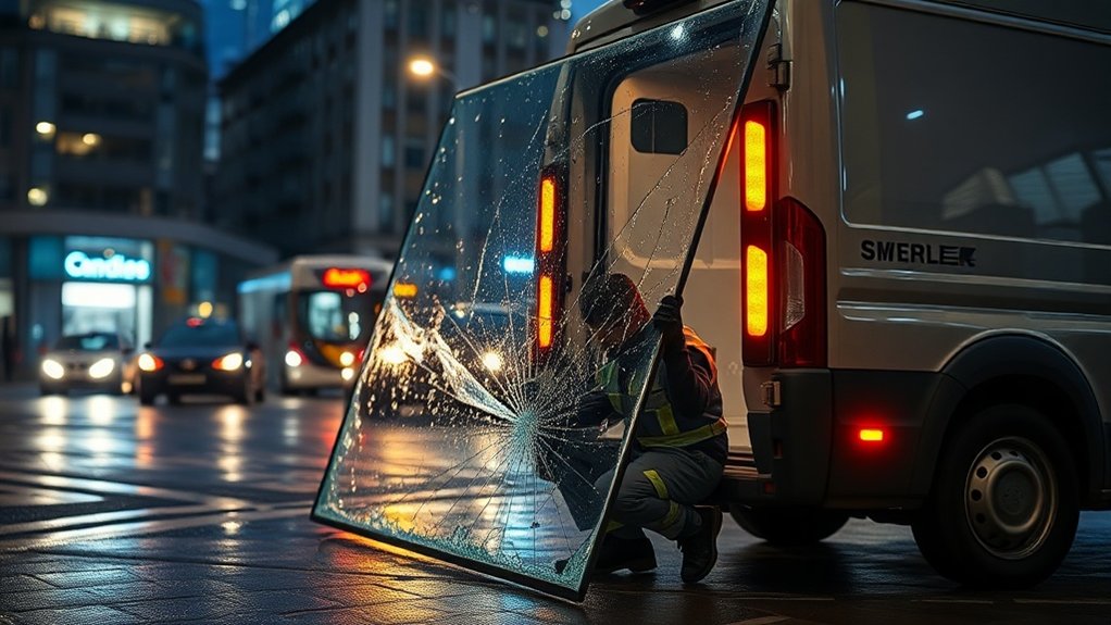 24 Hour Glazier Bicester