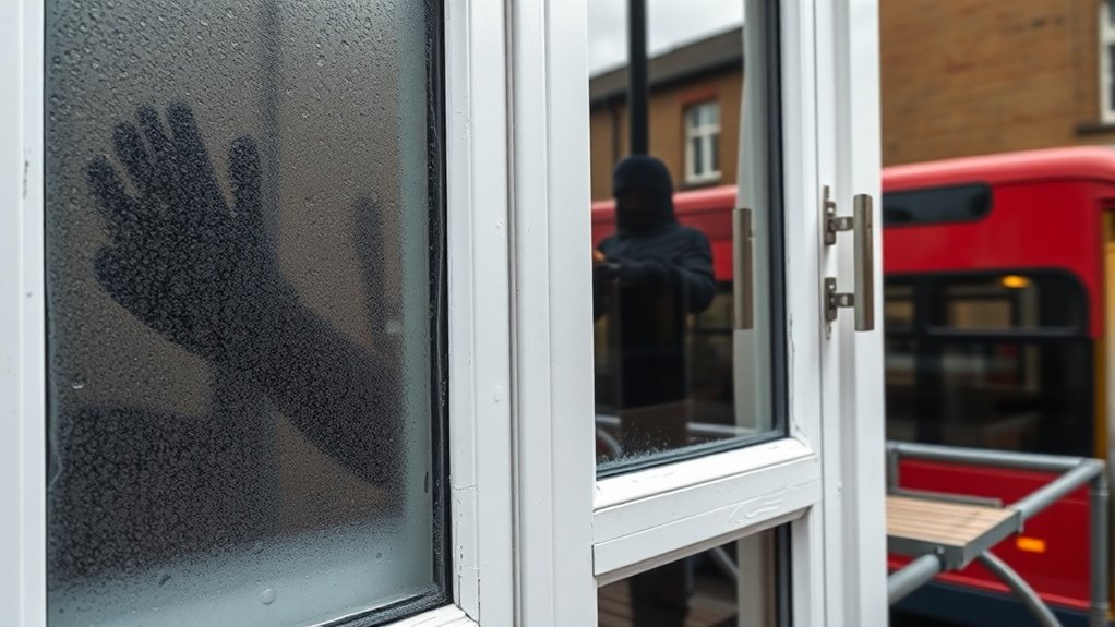 Blown Double Glazing Repair Bicester