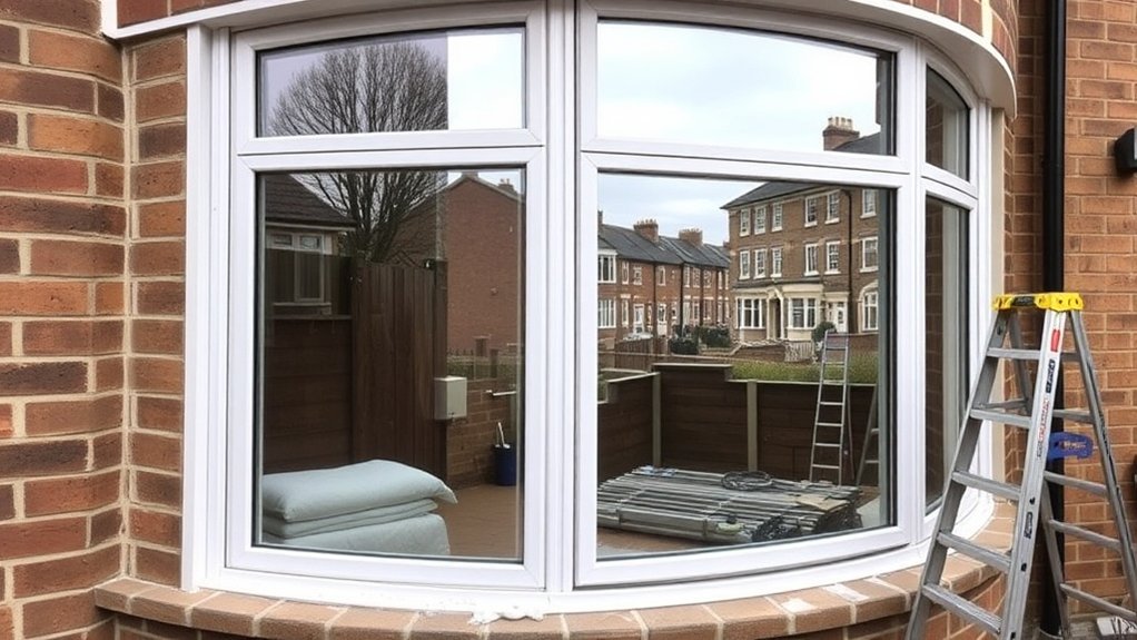 Bow Windows Bicester
