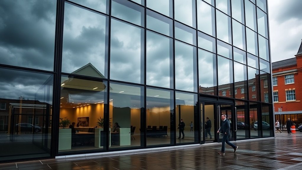 Commercial Glazing Ambrosden