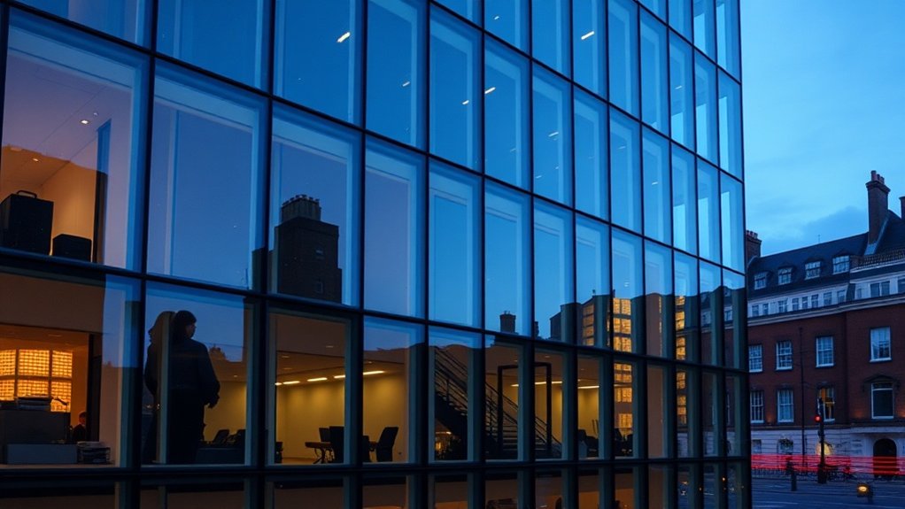 Commercial Glazing Bicester