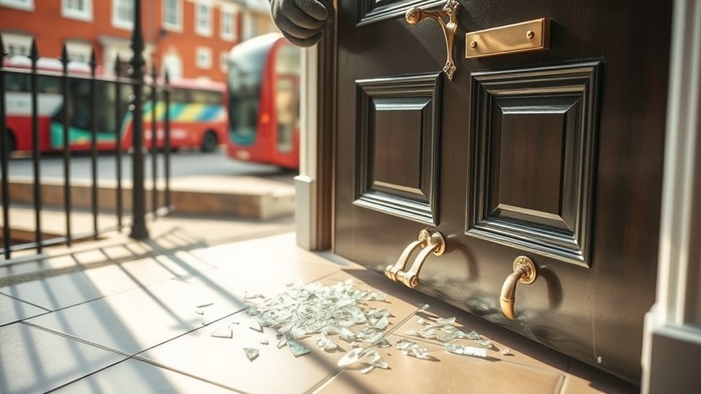 Door Glass Replacement Bicester