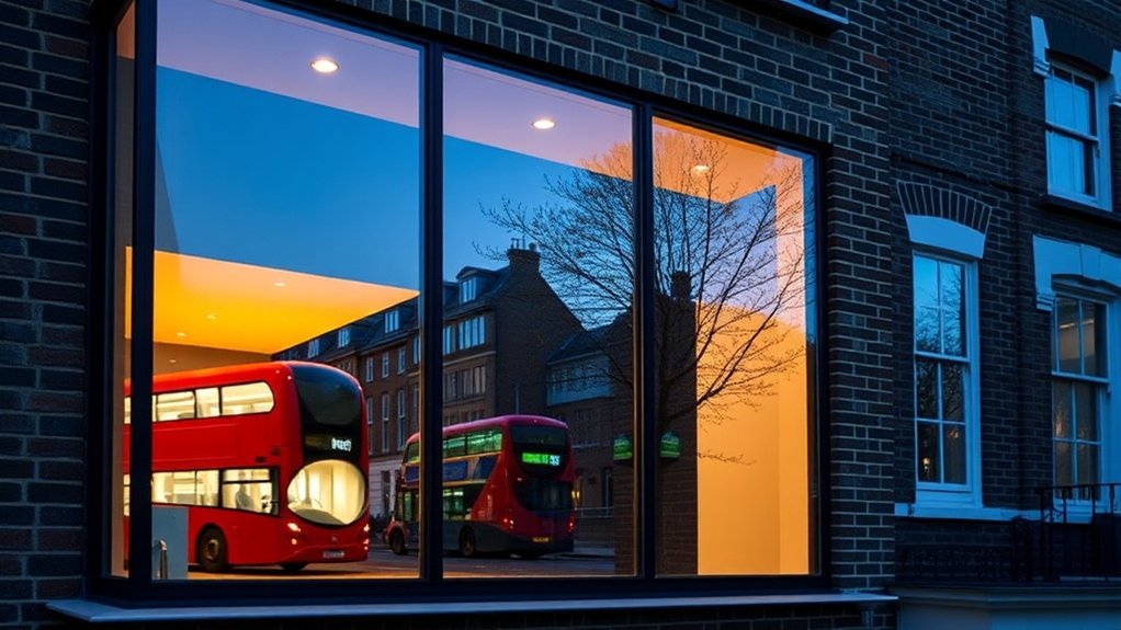 Energy Efficient Glazing Bicester