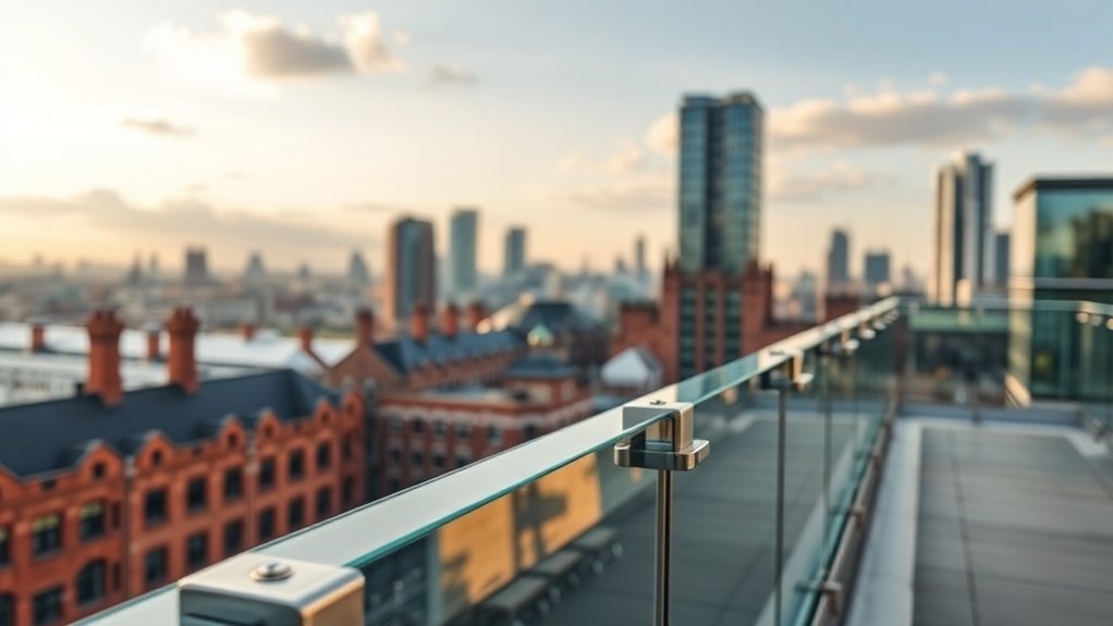 Glass Balustrades Launton