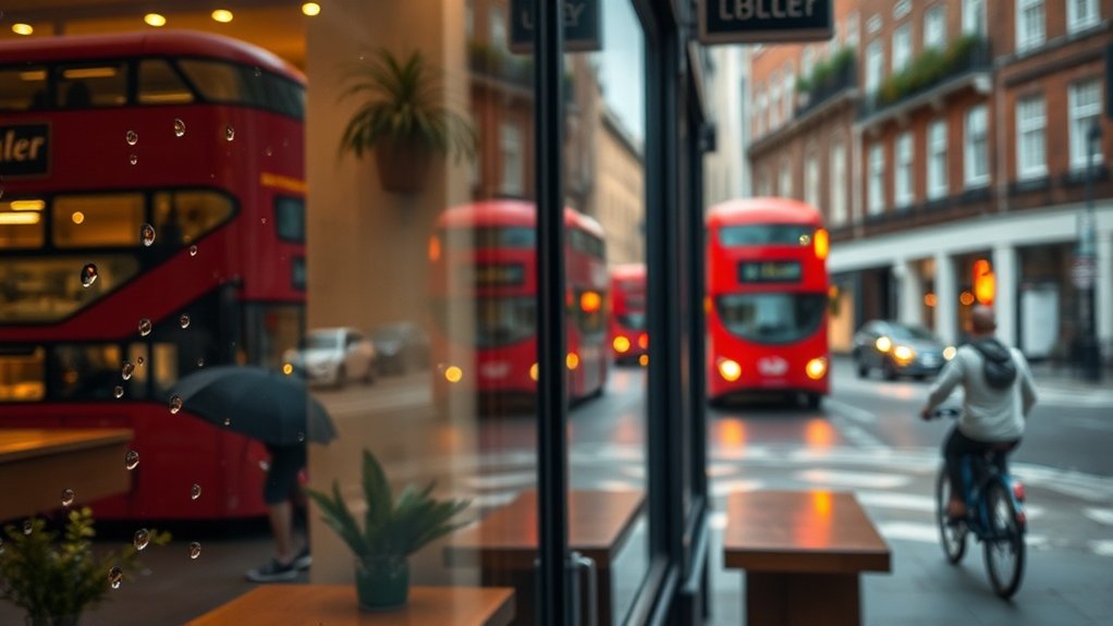 Glass Shop Fronts Bicester