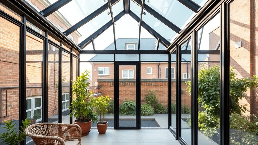 Orangery Glazing Bicester