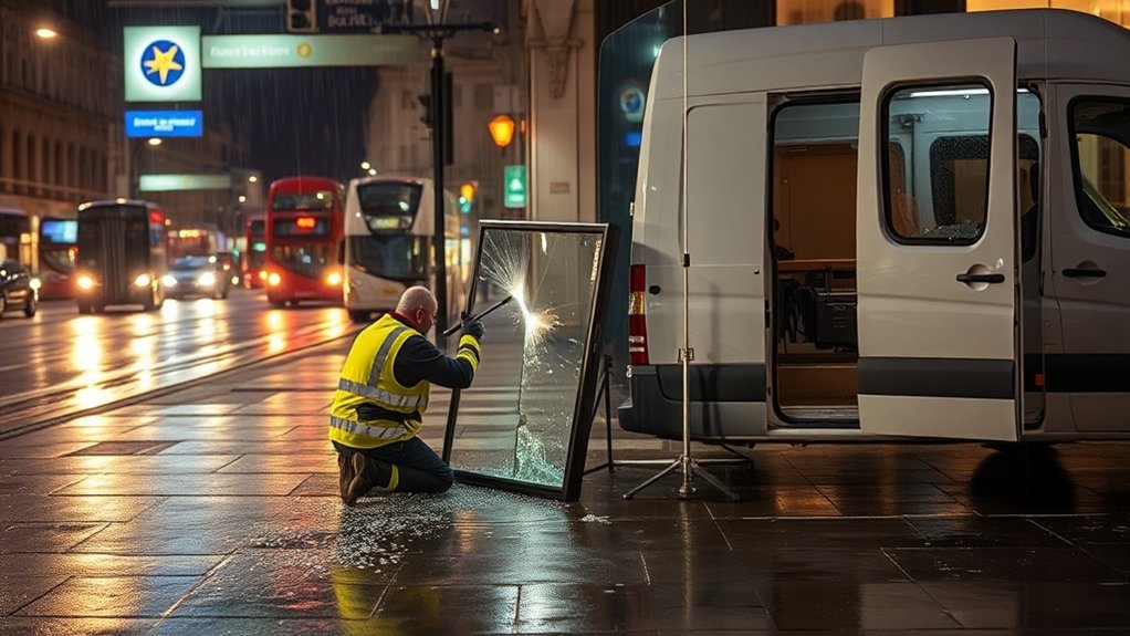Out of Hours Glazier Bicester