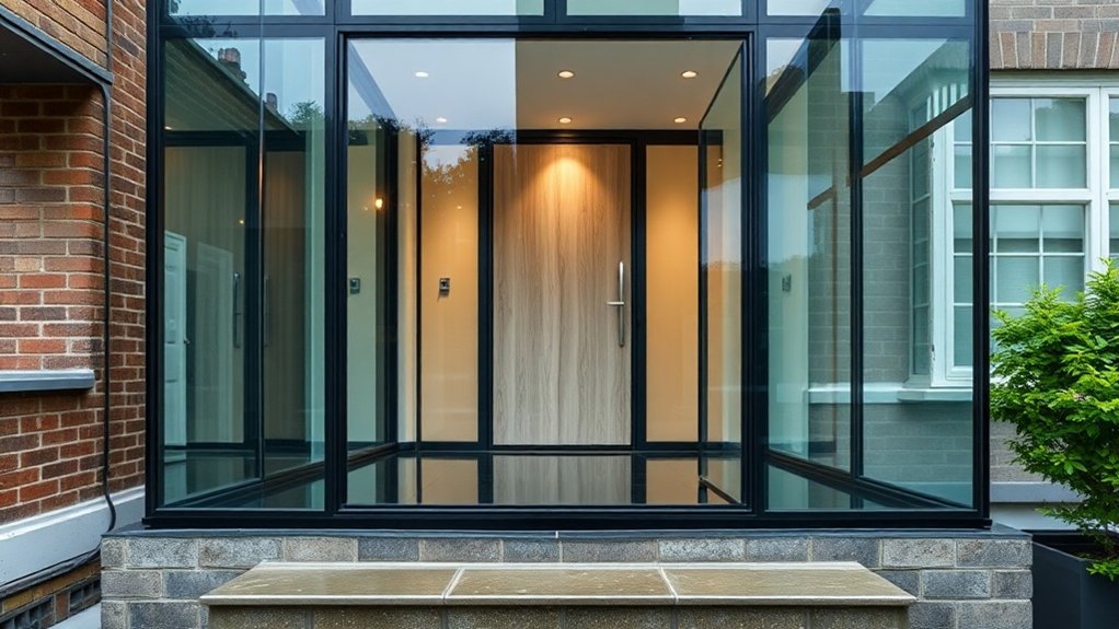 Porch Glazing Bicester