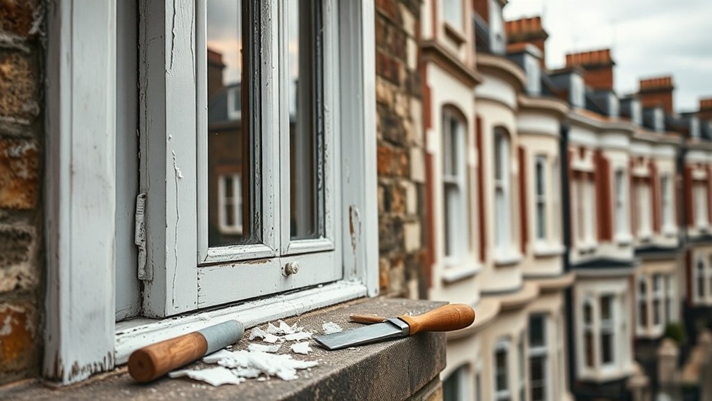 Sash Window Repair Bicester