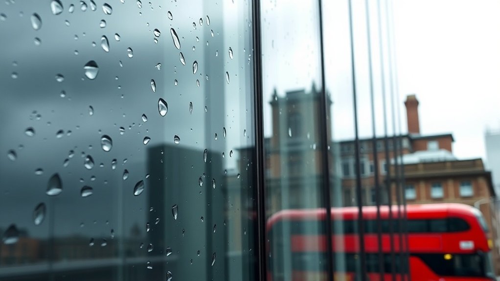 Self-Cleaning Glass Bicester