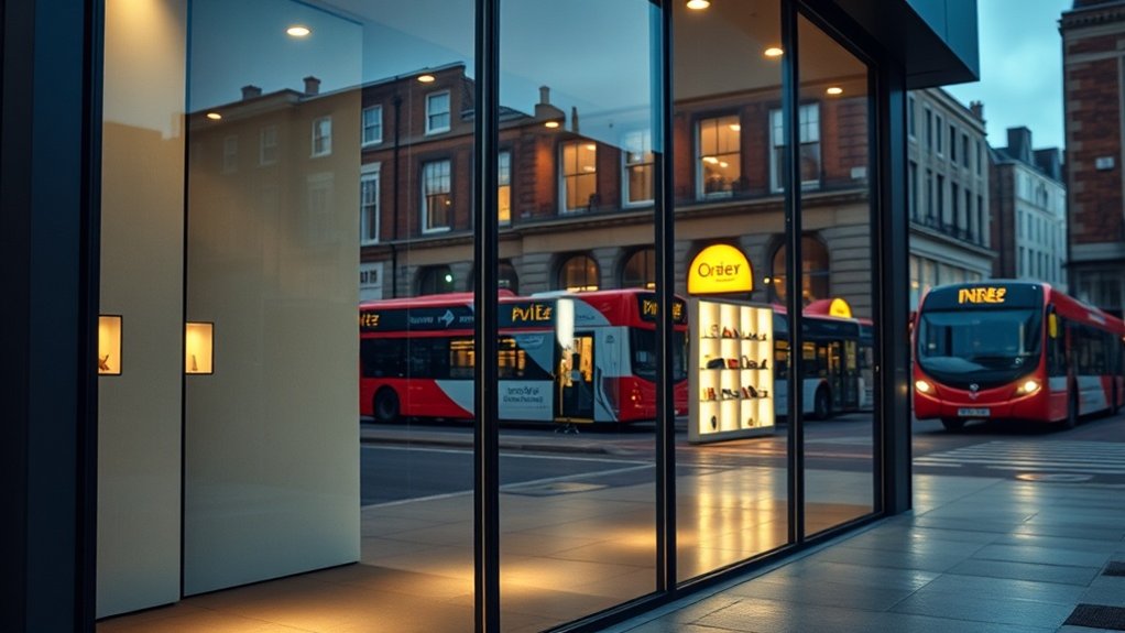 Shop Front Glazing Bure Park