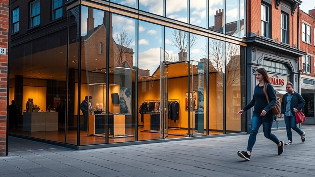 Shop Front Glazing Ambrosden