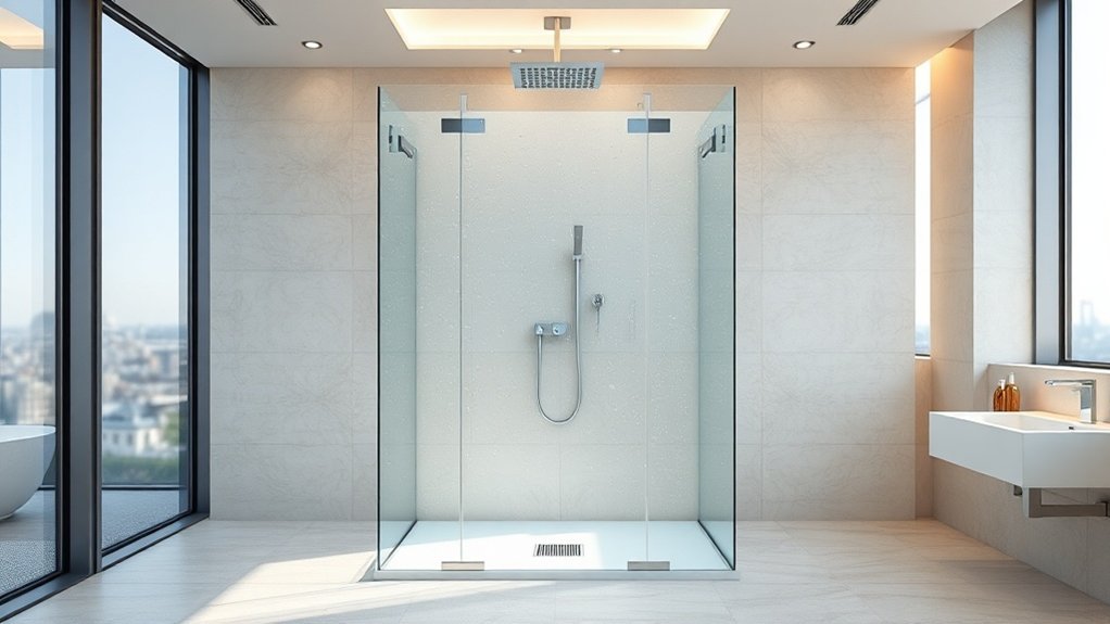 Shower Enclosures Bicester