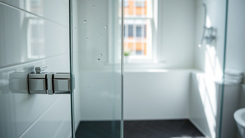 Shower Screens Bicester Village