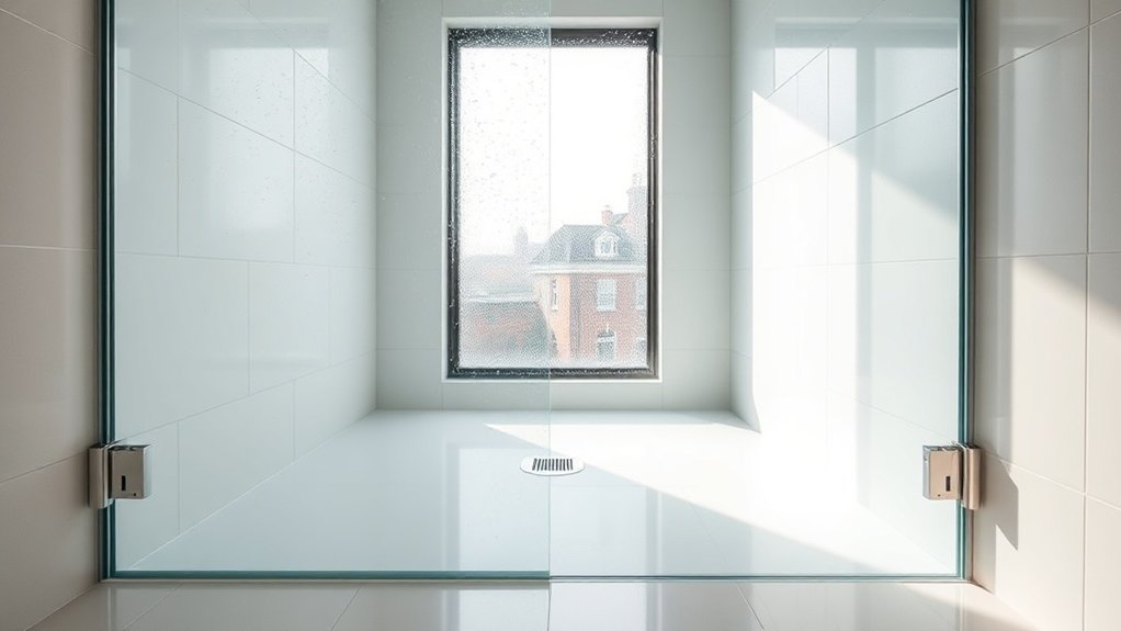 Shower Screens Langford Village