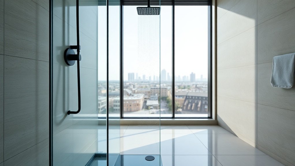 Shower Screens Launton