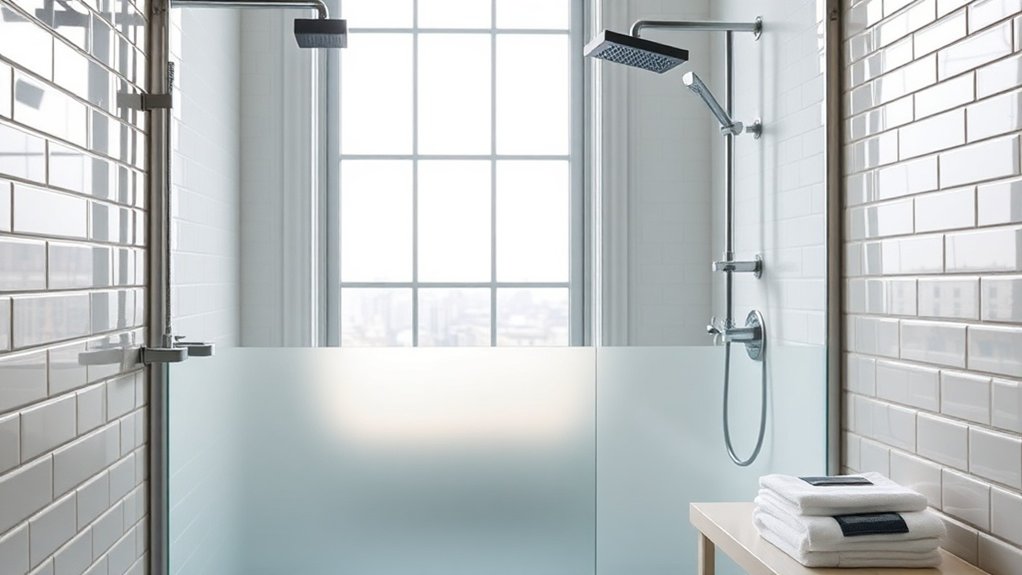 Shower Screens & Bathroom Glazing Bicester
