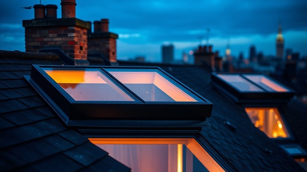 Skylights & Roof Lights Bicester