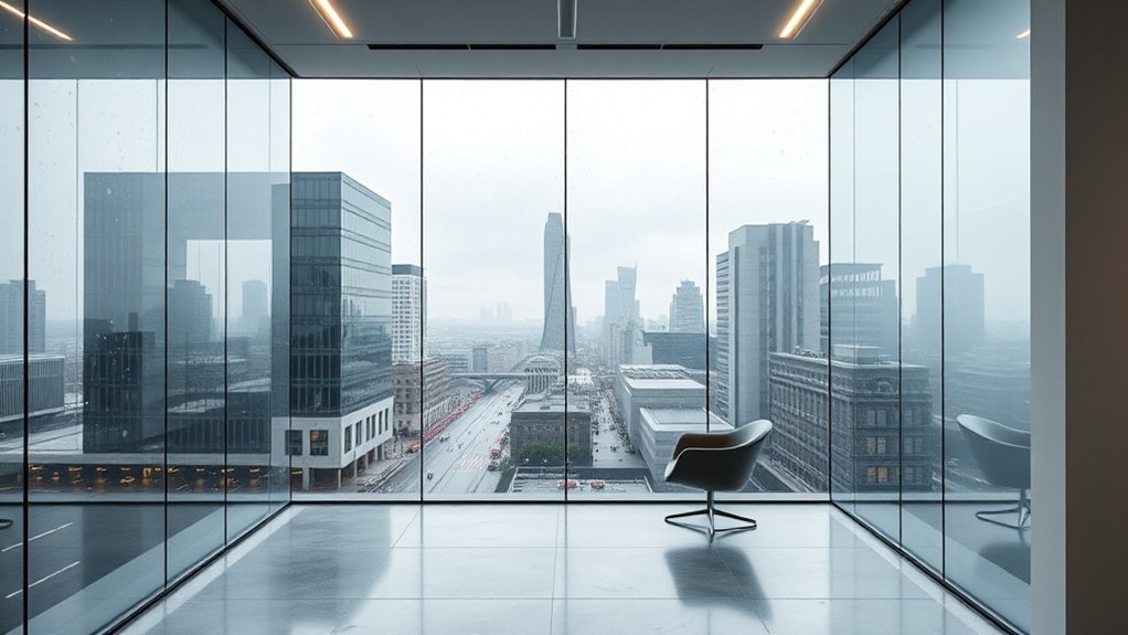 Smart Switchable Glass Bicester