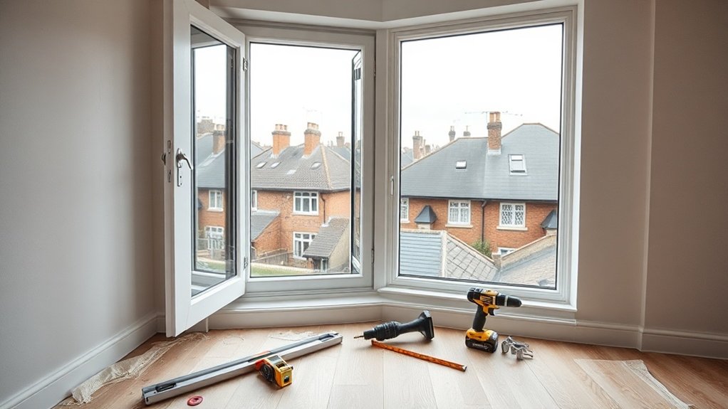 Tilt and Turn Windows Bicester
