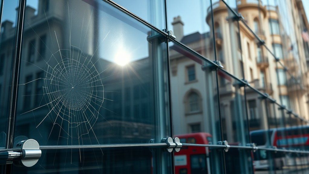 Toughened Safety Glass Bicester