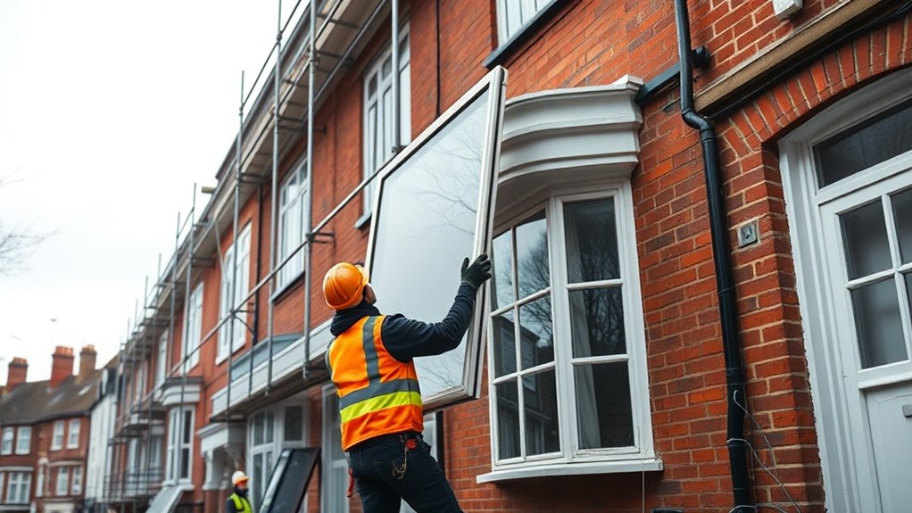 Triple Glazing Installation Bicester