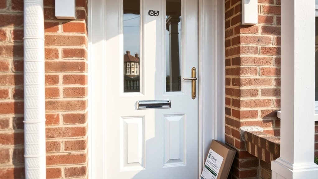 uPVC Door Installation Bicester