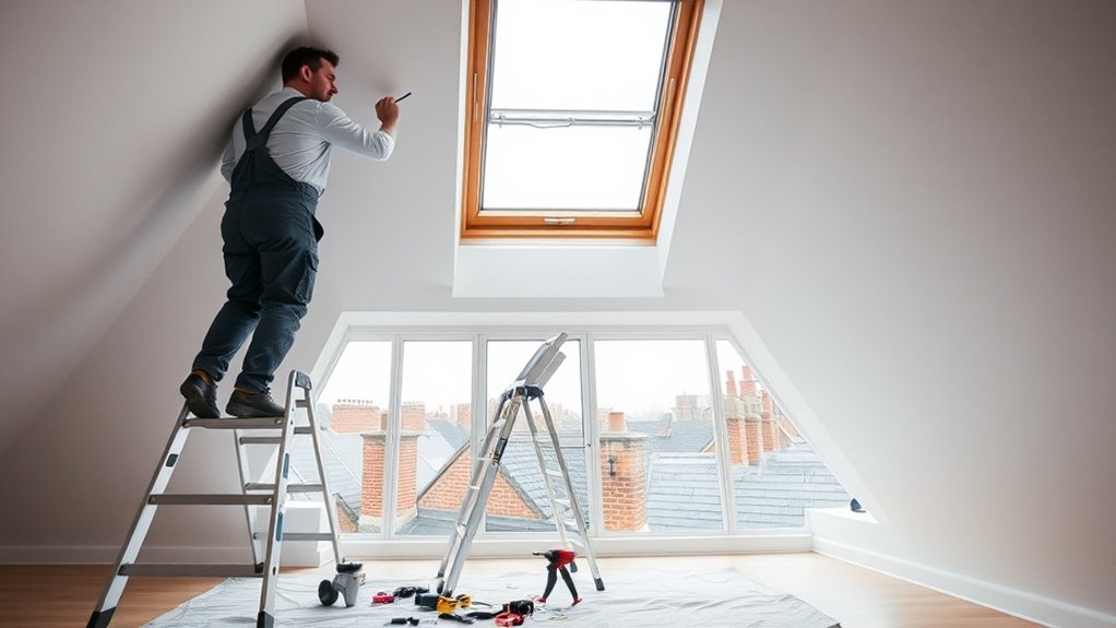Velux Window Repair Bicester