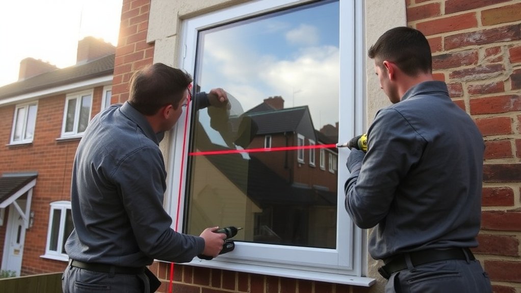 Window Installation Launton