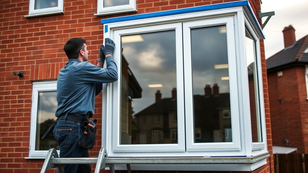 Window Installation Ambrosden