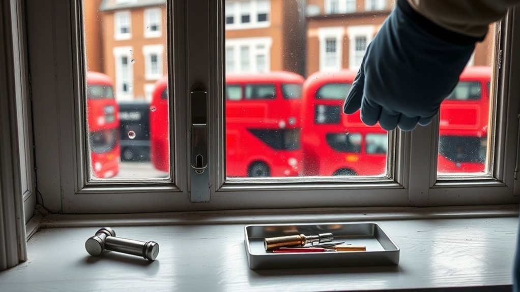 Window Locks Replacement Bicester
