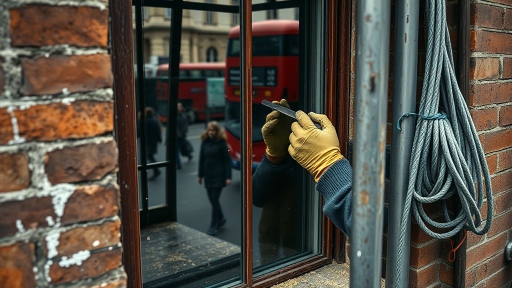 Window Repair Bicester Village