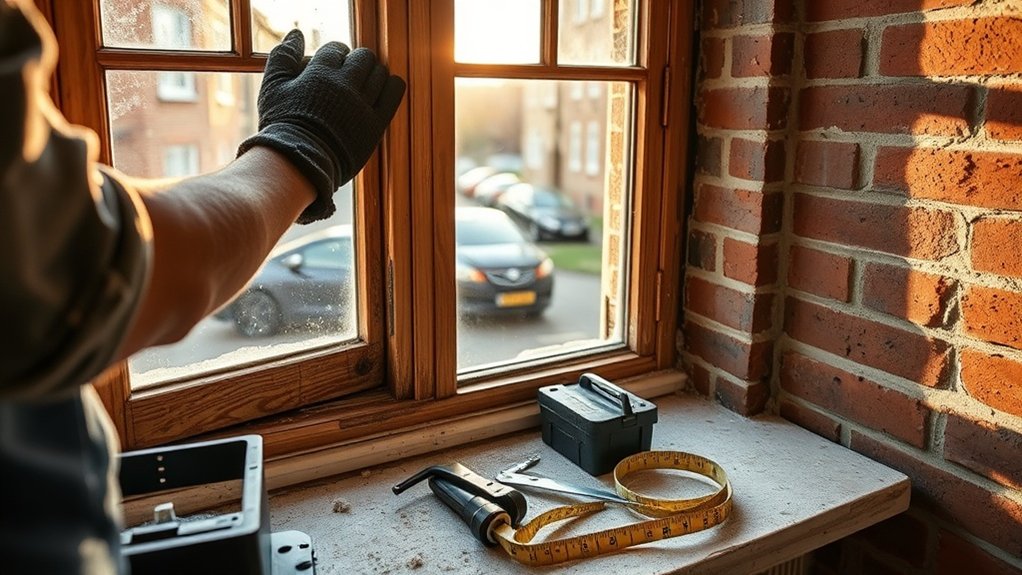 Window Repair Ambrosden