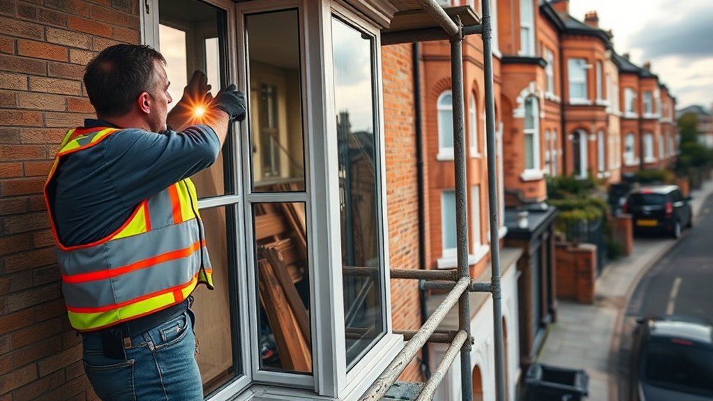 Window Repair Bicester