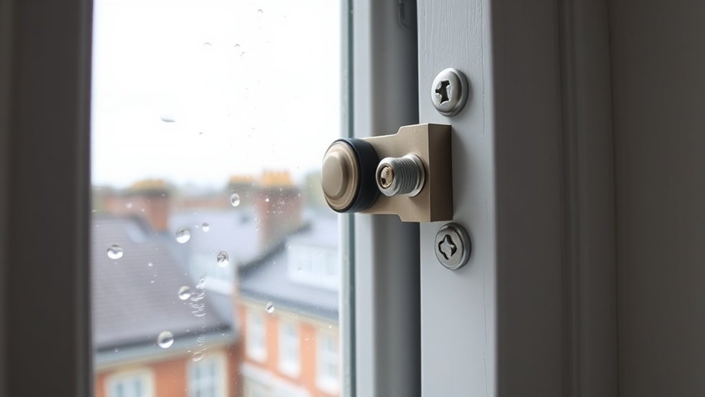 Window Restrictors Bicester